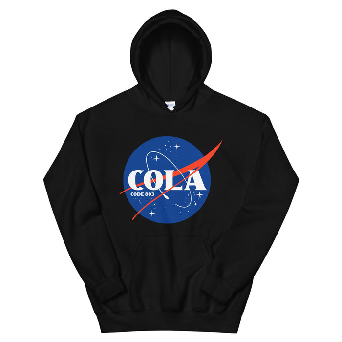 Cola NASA Unisex Hoodie