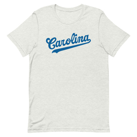 Carolina Dodgers Short-Sleeve Unisex T-Shirt
