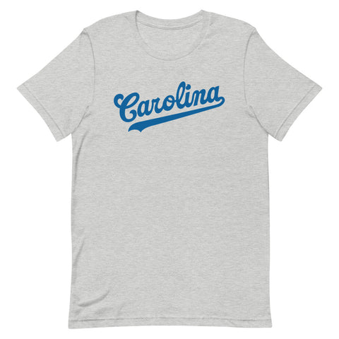 Carolina Dodgers Short-Sleeve Unisex T-Shirt