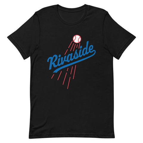Rivaside Dodgers Short-Sleeve Unisex T-Shirt