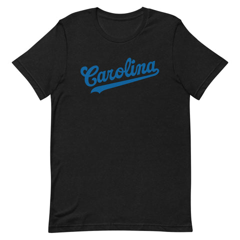 Carolina Dodgers Short-Sleeve Unisex T-Shirt