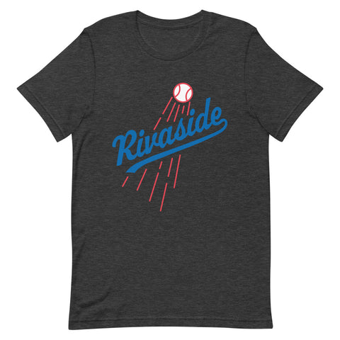 Rivaside Dodgers Short-Sleeve Unisex T-Shirt