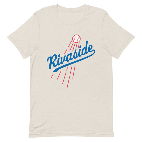 Rivaside Dodgers Short-Sleeve Unisex T-Shirt