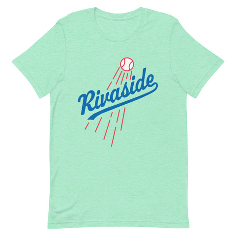 Rivaside Dodgers Short-Sleeve Unisex T-Shirt