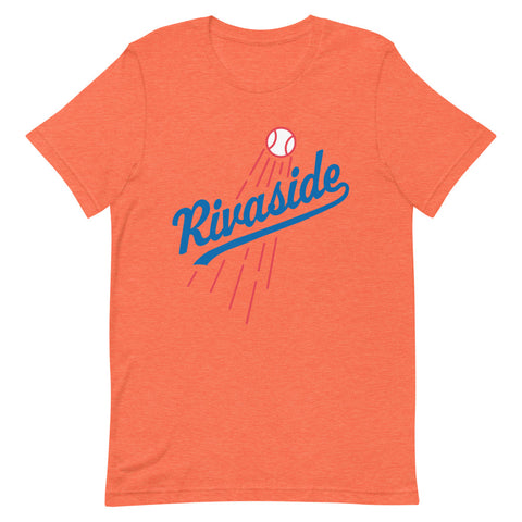 Rivaside Dodgers Short-Sleeve Unisex T-Shirt