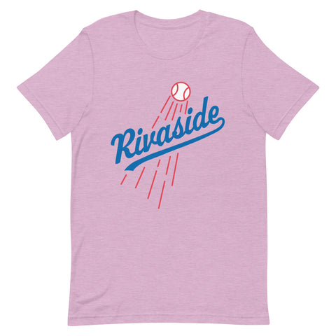 Rivaside Dodgers Short-Sleeve Unisex T-Shirt