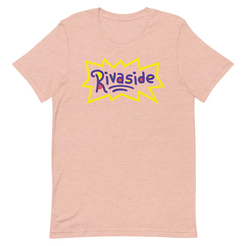 Rivaside Rugrats Short-Sleeve Unisex T-Shirt