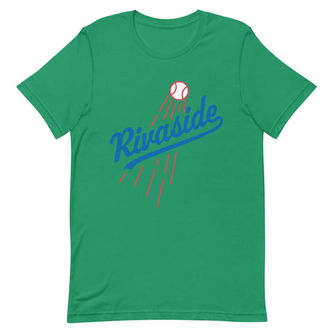 Rivaside Dodgers Short-Sleeve Unisex T-Shirt