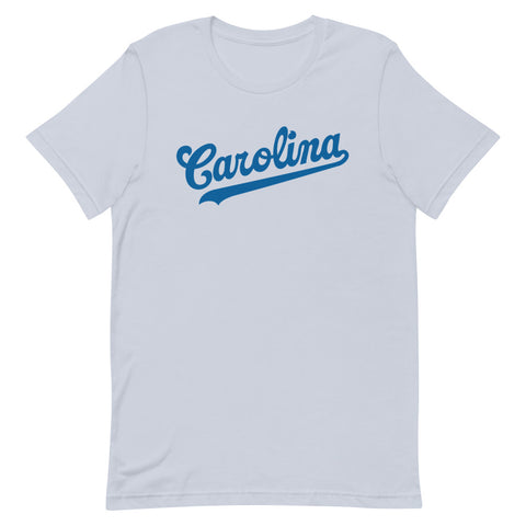 Carolina Dodgers Short-Sleeve Unisex T-Shirt