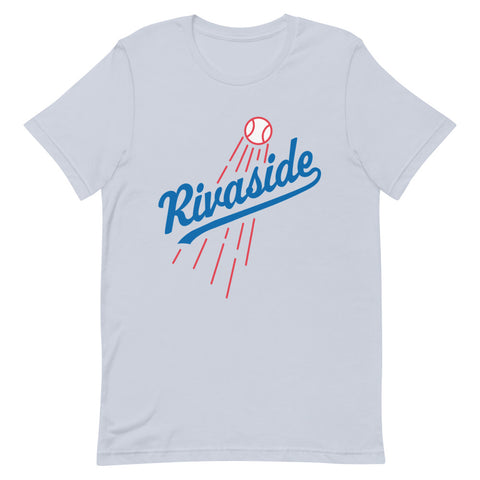 Rivaside Dodgers Short-Sleeve Unisex T-Shirt