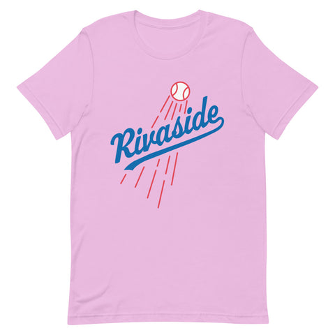 Rivaside Dodgers Short-Sleeve Unisex T-Shirt