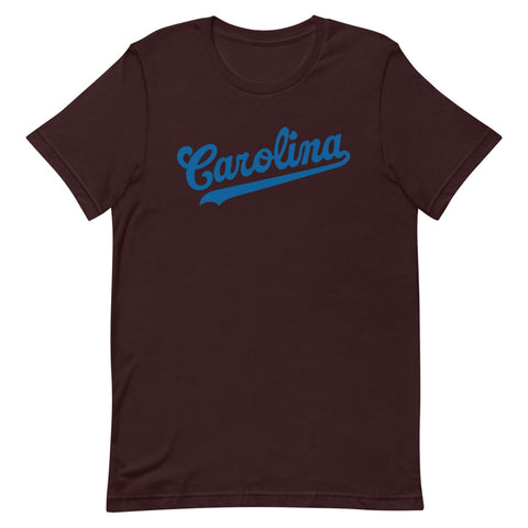 Carolina Dodgers Short-Sleeve Unisex T-Shirt