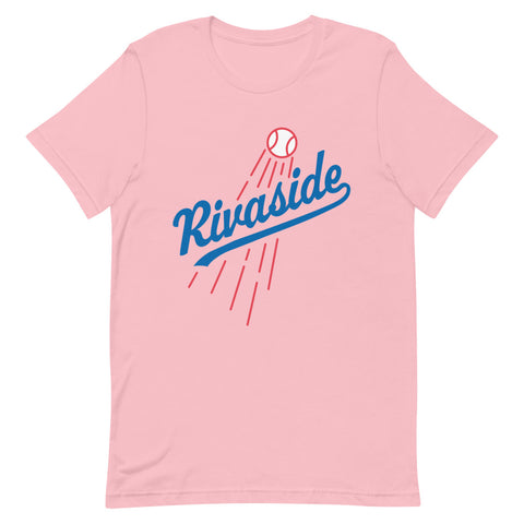 Rivaside Dodgers Short-Sleeve Unisex T-Shirt