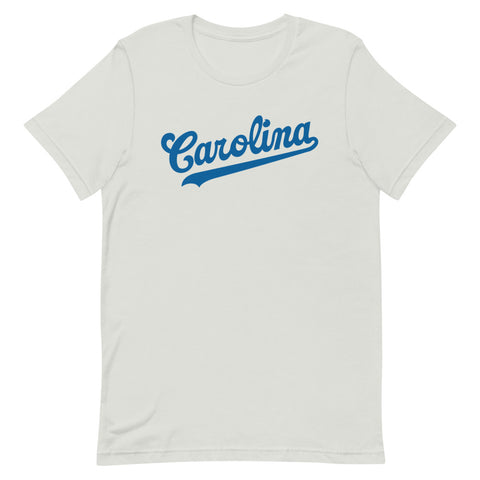 Carolina Dodgers Short-Sleeve Unisex T-Shirt