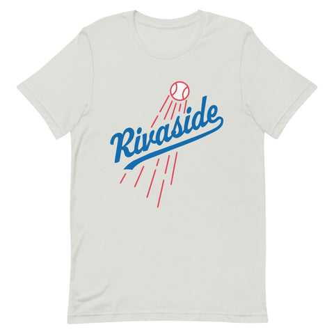 Rivaside Dodgers Short-Sleeve Unisex T-Shirt