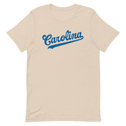 Carolina Dodgers Short-Sleeve Unisex T-Shirt
