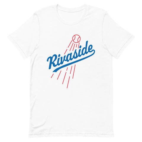 Rivaside Dodgers Short-Sleeve Unisex T-Shirt
