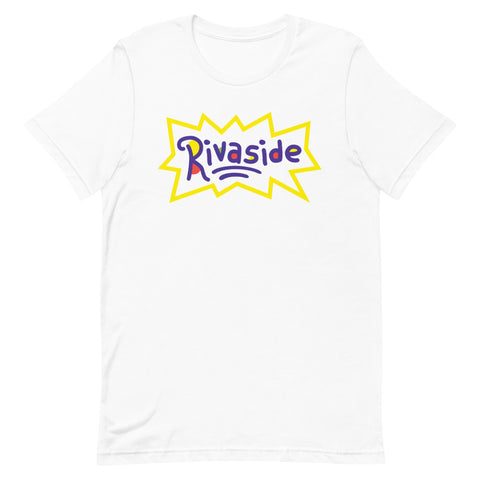 Rivaside Rugrats Short-Sleeve Unisex T-Shirt